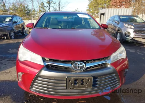 2015 Toyota Camry Xle from USA, damaged, VIN 4T1BF1FK1FU950077